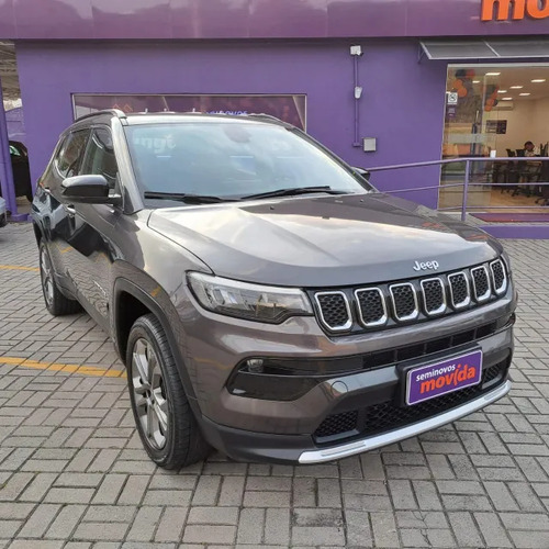 Jeep Compass Longitude 1.3 T270 (Aut) (Flex)