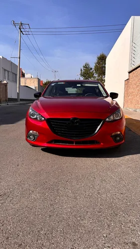 Mazda Mazda 3 2.5 Hb S L4 . At