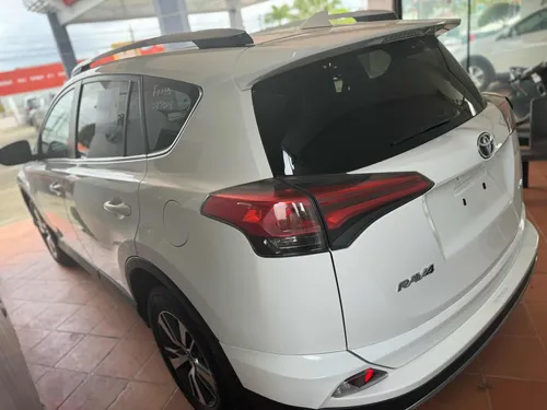 Toyota Rav4 Xle