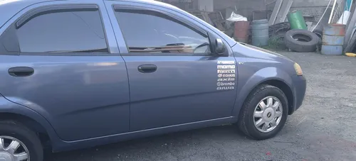 Chevrolet Aveo 1.6 Sd