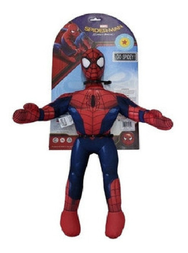 Muñeco Spiderman