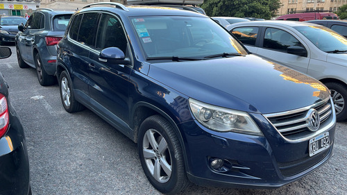 Volkswagen Tiguan 2.0 Tsi Exclusive Mt