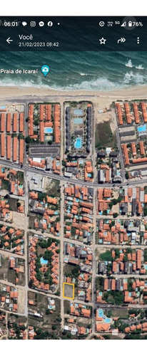 Vendo Terreno De Esquina Com 1.280m2 Sendo 32x40 Pde 330mil