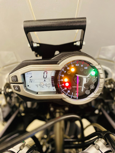 Triumph Tiger 800 Xrx Abs 2016 Preta