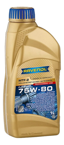 Aceite Para Caja De Cambios Mtf-2 Ravenol Germany 1 Litro