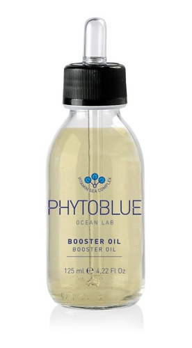 Tratamiento Reparador De Cabello Booster Oil Phytoblue 125ml