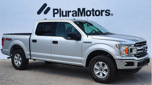 Ford Lobo 5.0l Doble Cabina Xlt V8 4x4 At