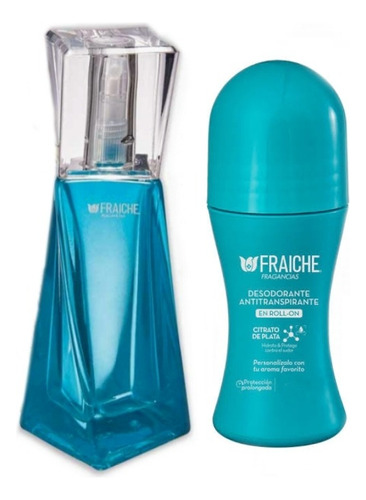 Perfume 60ml Con Desodorante