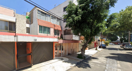 Casa En Venta En Calle Conmutador 152 Col. Sinatel Iztapalapa Arp1209