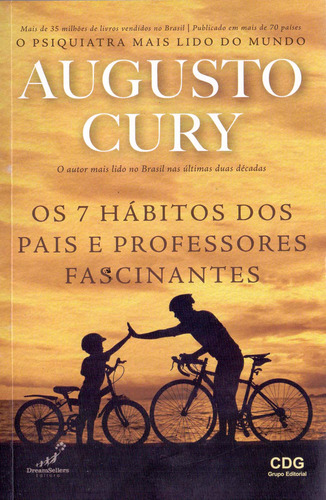 Libro 7 Habitos Dos Pais E Profess Fascinantes Prime De Cur