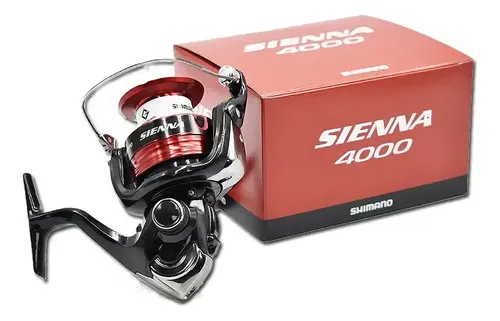 reel shimano sienna 4000 harga FD SN4000FD  Ted's Sports Center If you are an expert fisherman looking for a reel for a new fisherman Shimano SN4000RE Sienna RE Spinning