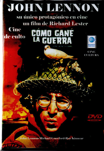 Cómo Gané La Guerra - Dvd Nuevo Original Cerrado - Mcbmi