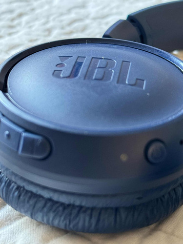 Auriculares Inalámbricos Jbl Tune 510bt Azul. Impecables