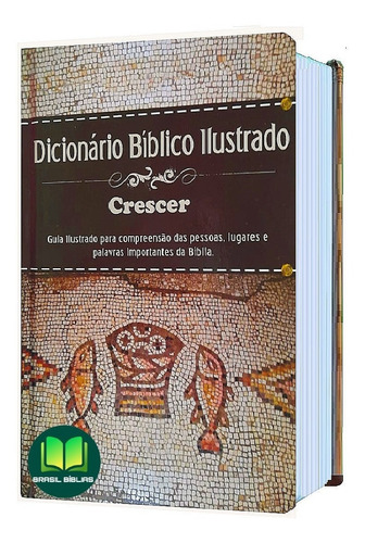 Dicionário Bíblico Completo De Almeida 2@ Edição