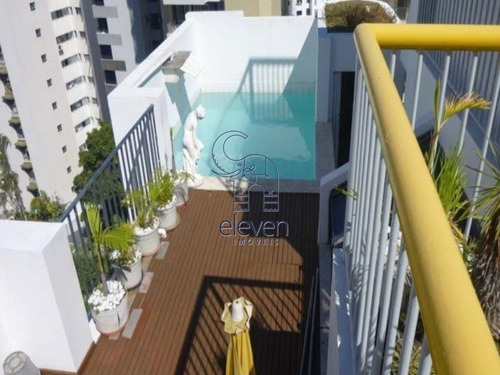 Imagem 7 de 19 de Cobertura Triplex À Venda, Graça, Salvador, Bahia. Salvador 4 Dormitórios Sendo 3 Suítes, 2 Salas, 5 Banheiros, 3 Vagas 265,00 M² Útil, 432,00 M² T - Rg179 - 69860873