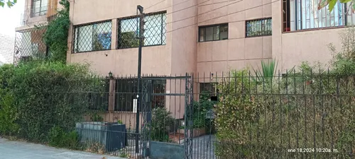 Vendo Hermoso Depto. En Primer Piso Ñuñoa