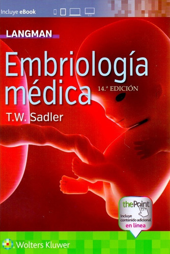Imagen 3 de 3 de Tortora+ross+langman Anatomía+histología+embriología