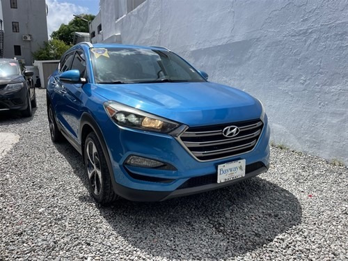 Imagen 9 de 10 de Hyundai Tucson Americana