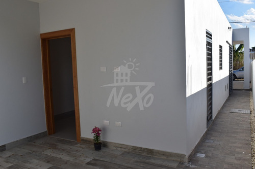 Imagen 25 de 27 de Casa En Venta Santiago Rd, Nueva Y Moderna En Residencial Cerrado (hfc-216)