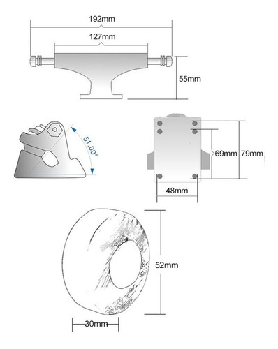 Soporte De Soporte Para Camión De Almohadillas Negro Negro