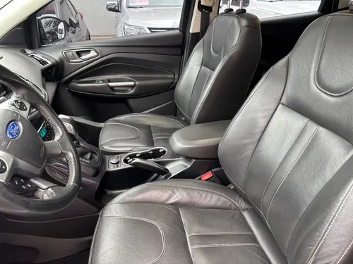 Ford Escape 2.0 Titanium 4x4
