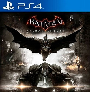 Batman Arkham Collection Ps4 Digital | MercadoLibre ?