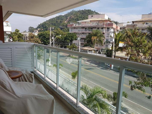 Imagem 4 de 19 de Cobertura Com 3 Quartos, 214 M² Por R$ 1.250.000 - Itacoatiara - Niterói/rj - Co2685