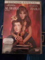 Comprar Película Al Diablo Con El Diablo Dvd