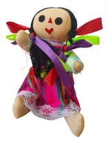 Comprar Muñeca Maria Lele Artesanal 28 Cm Centros De Mesa Recuerdos 