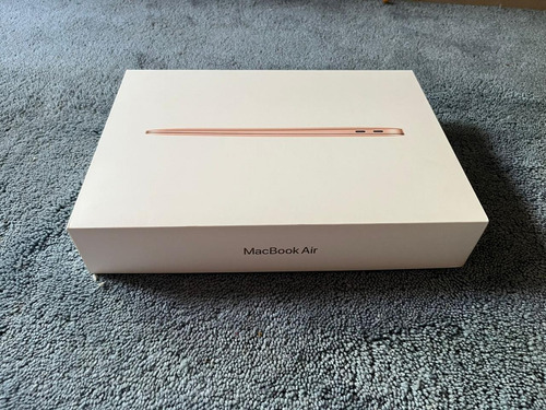 Apple Macbook Air (13 In, 2020, Chip M1, 512 Gb, 8 Gb Ram) (Usado)