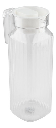 Jarra De Agua De 1100 Ml Botella De Acrílico Transparente De