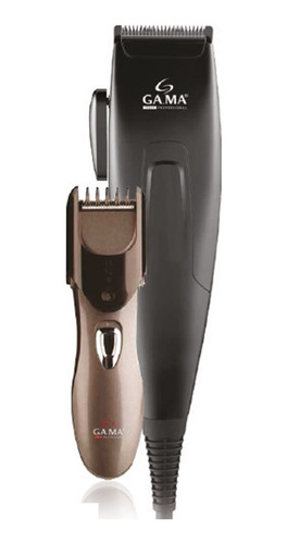 Imagen 2 de 6 de Cortapelos Cortapelo Gama Gm 562 29 Piezas + Trimmer Fama