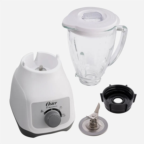 Licuadora Oster De 2 Velocidades Blstkag-wrd 1.25lt