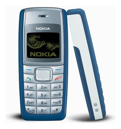Teléfono Móvil Nokia 1110 Original, Barato, Desbloqueado