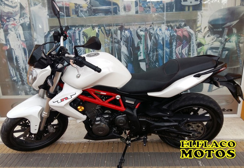 Benelli Tnt 300 2018 - El Flaco Motos