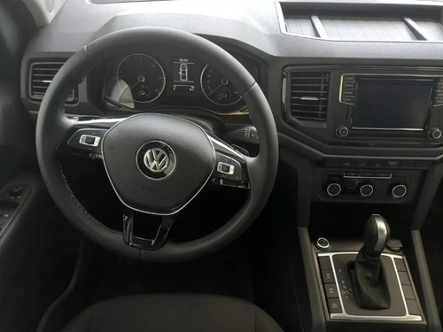Imagen 11 de 25 de Volkswagen Amarok V6 Comfortline 3.0 4x4 258cv Aut 0 Km 2023