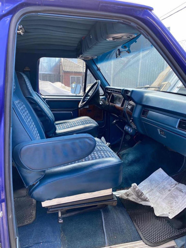Ford Ford Bronco 1981 Xlt