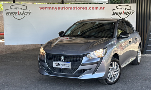 Peugeot 208 1.6 Like Pack
