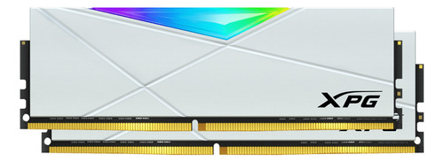Memória Ram Sectrix Xpg D50 16gb (2x8gb) Ddr4 3600mhz (Usado)