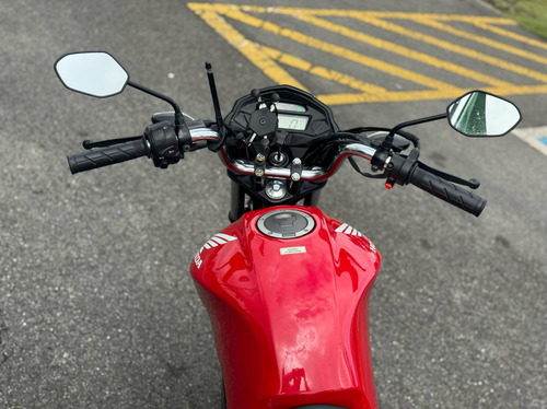 Honda Cg 160 Start Com Apenas 7.000km Com Ipva 2025 Pago