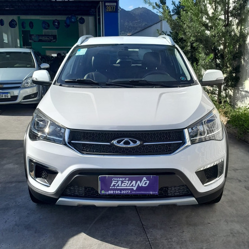 Chery Tiggo 2 1.5 Look 16v Flex 5p