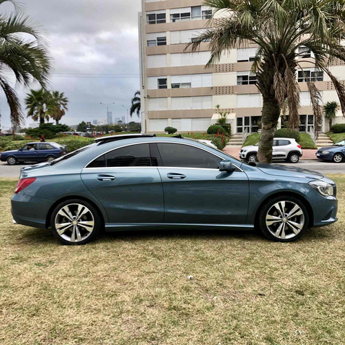 Mercedes-benz Cla200 Automático Techo Y Climatizador Permuto