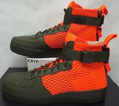 nike sf af1 mid qs