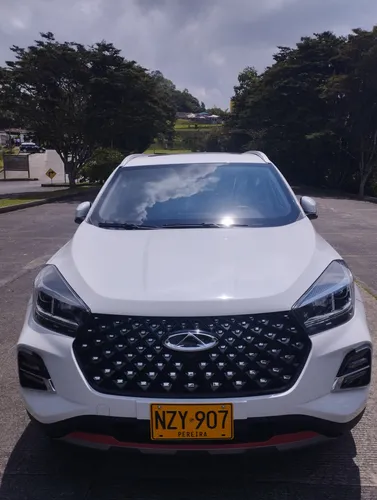 Chery Tiggo 4 Pro 1.5 Mhev Luxury Cvt