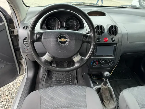 Chevrolet Aveo 1.6 Mt
