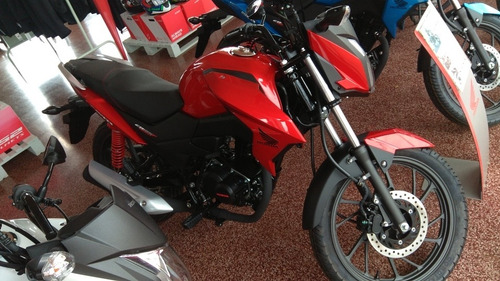 Imagen 4 de 6 de Honda Cb125 F Twister