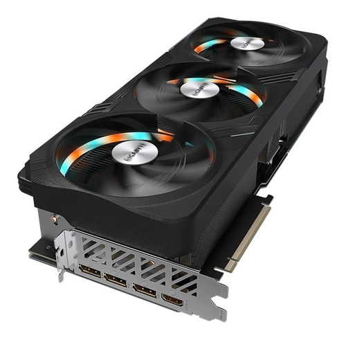 Imagen 1 de 8 de Placa de video Nvidia Gigabyte  Gaming GeForce RTX 40 Series RTX 4090 GV-N4090GAMING OC-24GD OC Edition 24GB