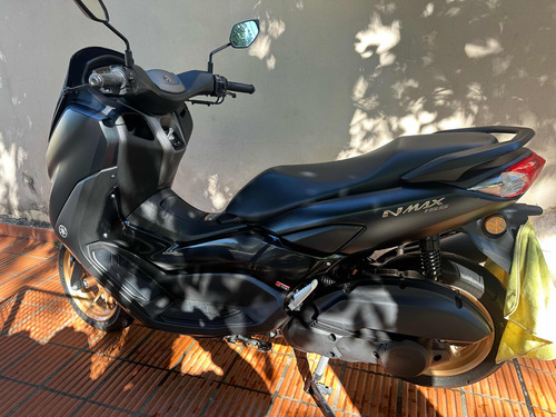 Yamaha Nmax