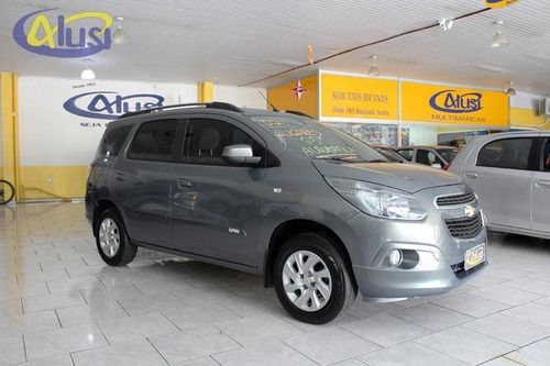 Chevrolet Spin 1.8 Ltz 8v Flex 4p Automático