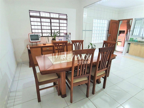 Imagem 5 de 30 de Casa Com 4 Quartos À Venda, 186 M² Por R$ 549.949 - Jardim Nossa Sra Da Glória - Osasco/sp - Ca0131
